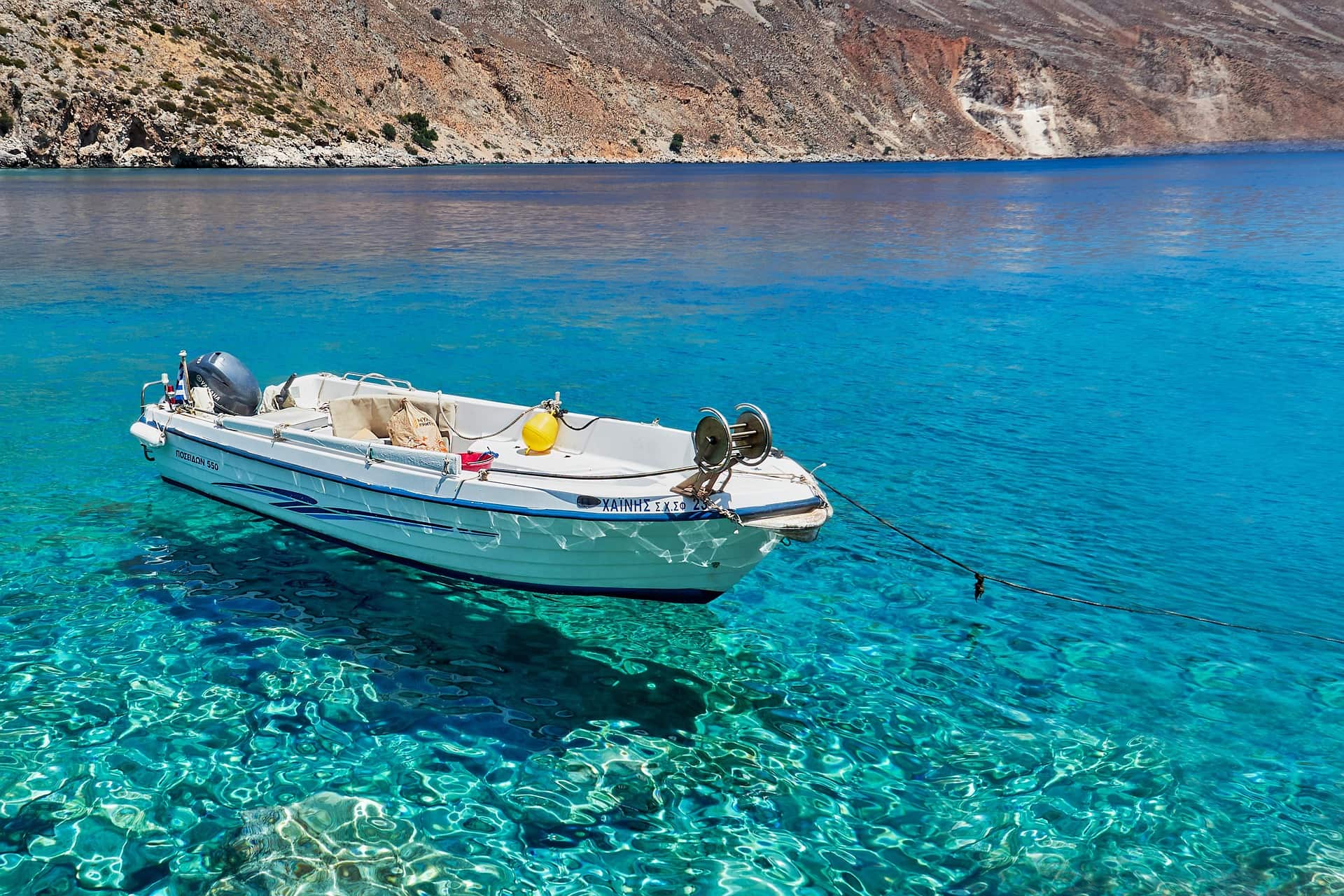 Sate ascunse din Creta