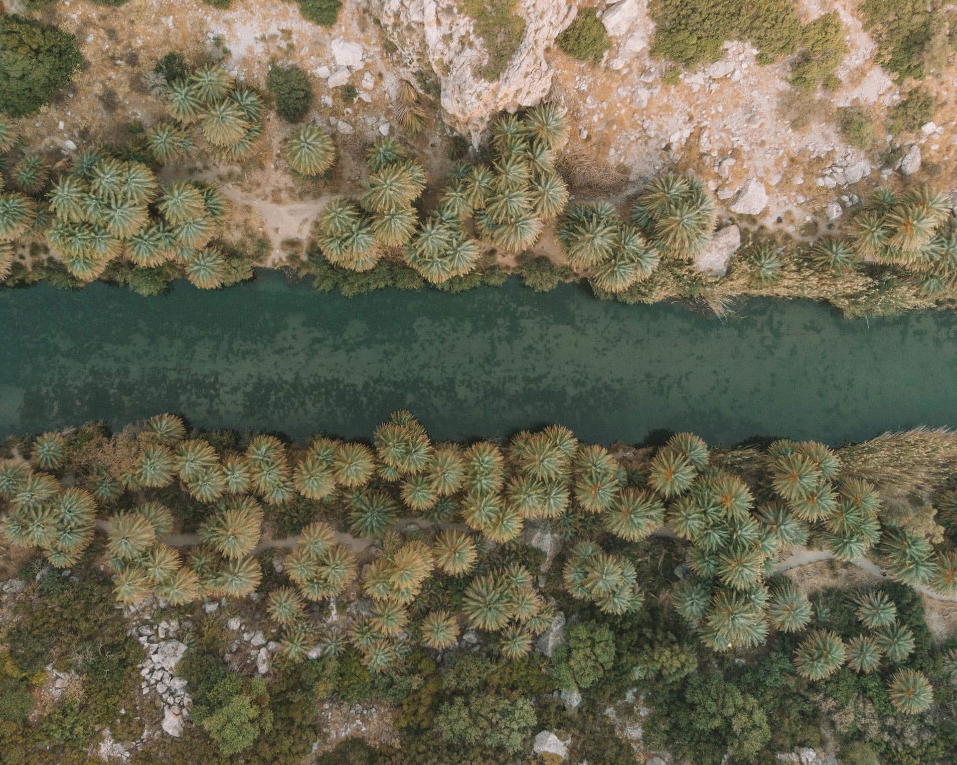Preveli și Rethymno