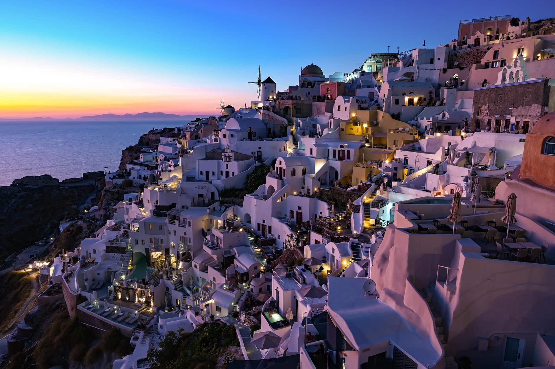 Excursie la Santorini