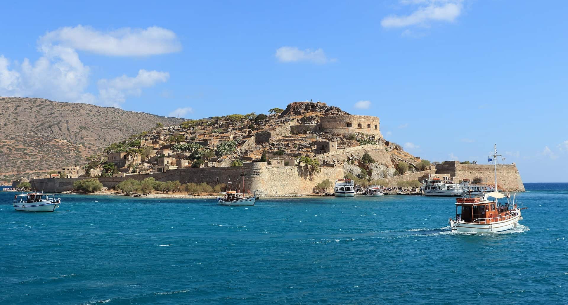Insula Spinalonga